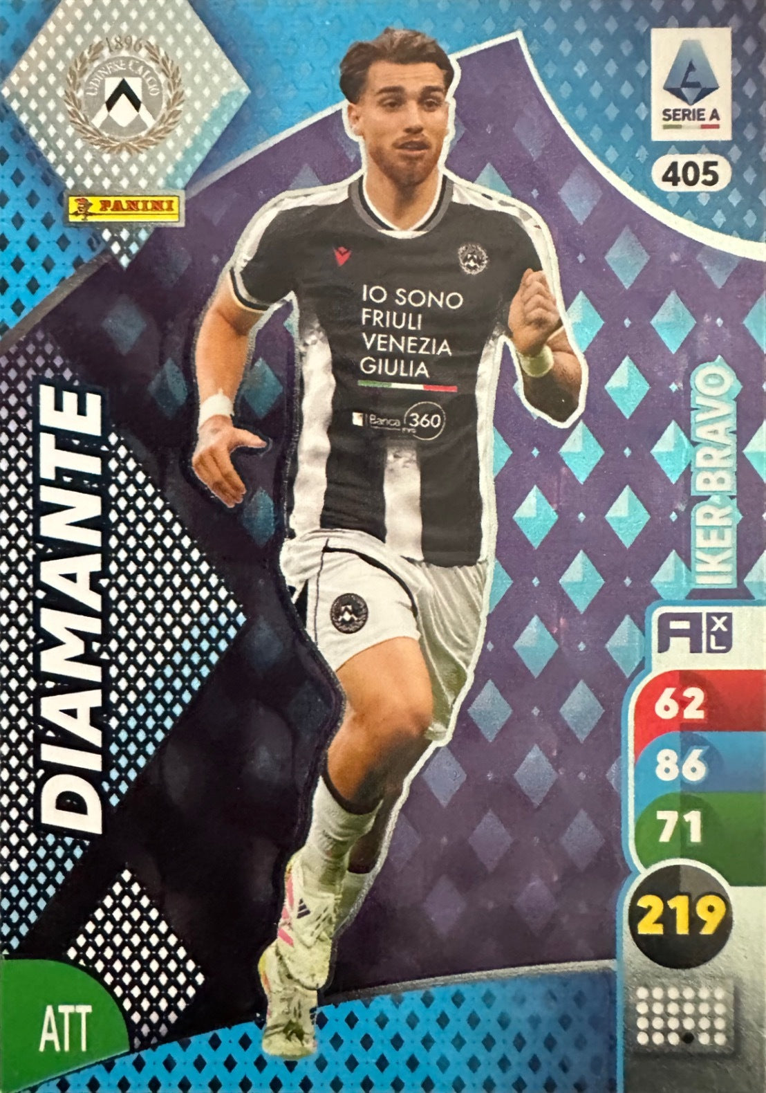 Adrenalyn XL Calciatori 2025/26 Kick Off - Scegli Card da 324 a 478