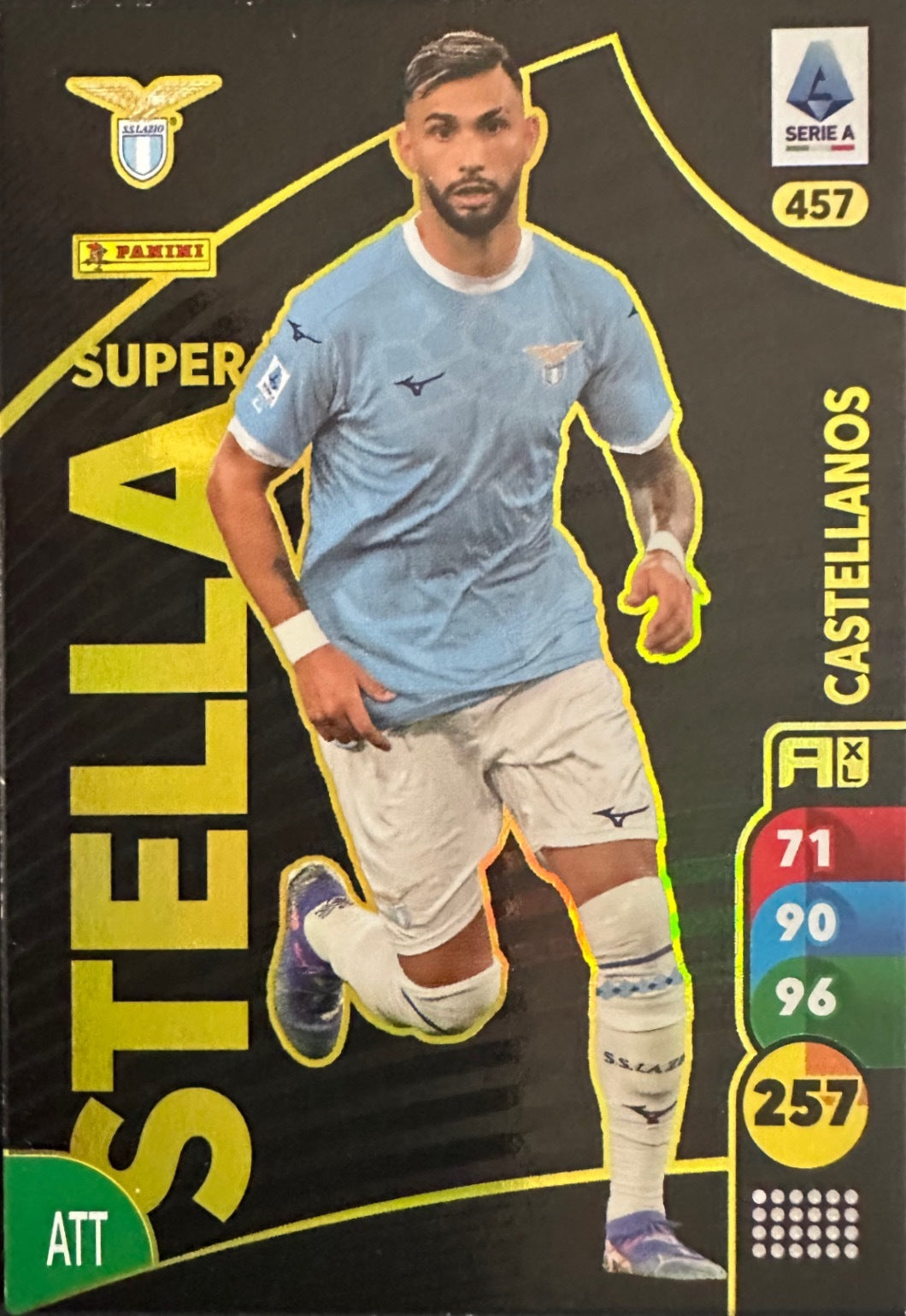 Adrenalyn XL Calciatori 2025/26 Kick Off - Scegli Card da 324 a 478