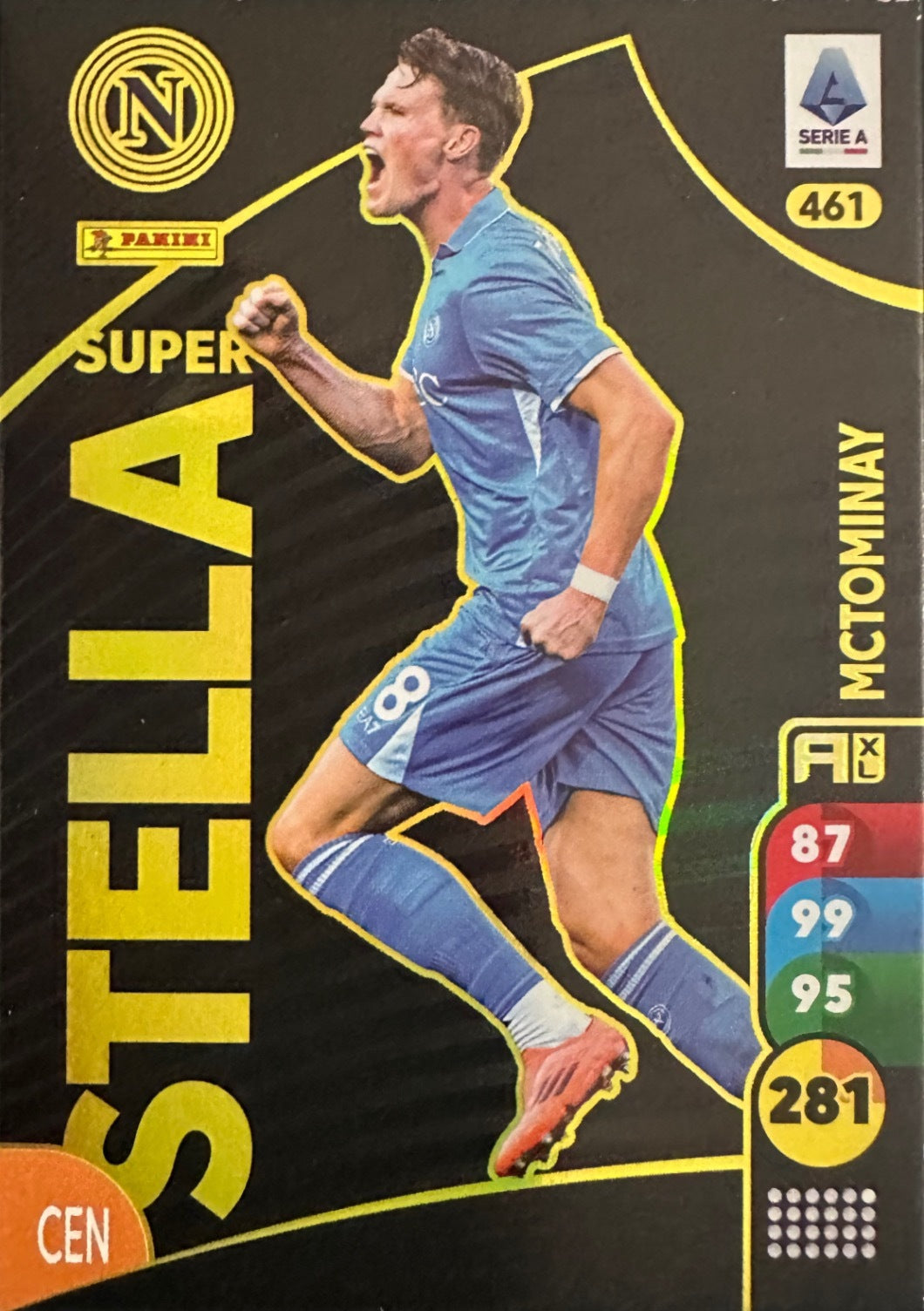 Adrenalyn XL Calciatori 2025/26 Kick Off - Scegli Card da 324 a 478