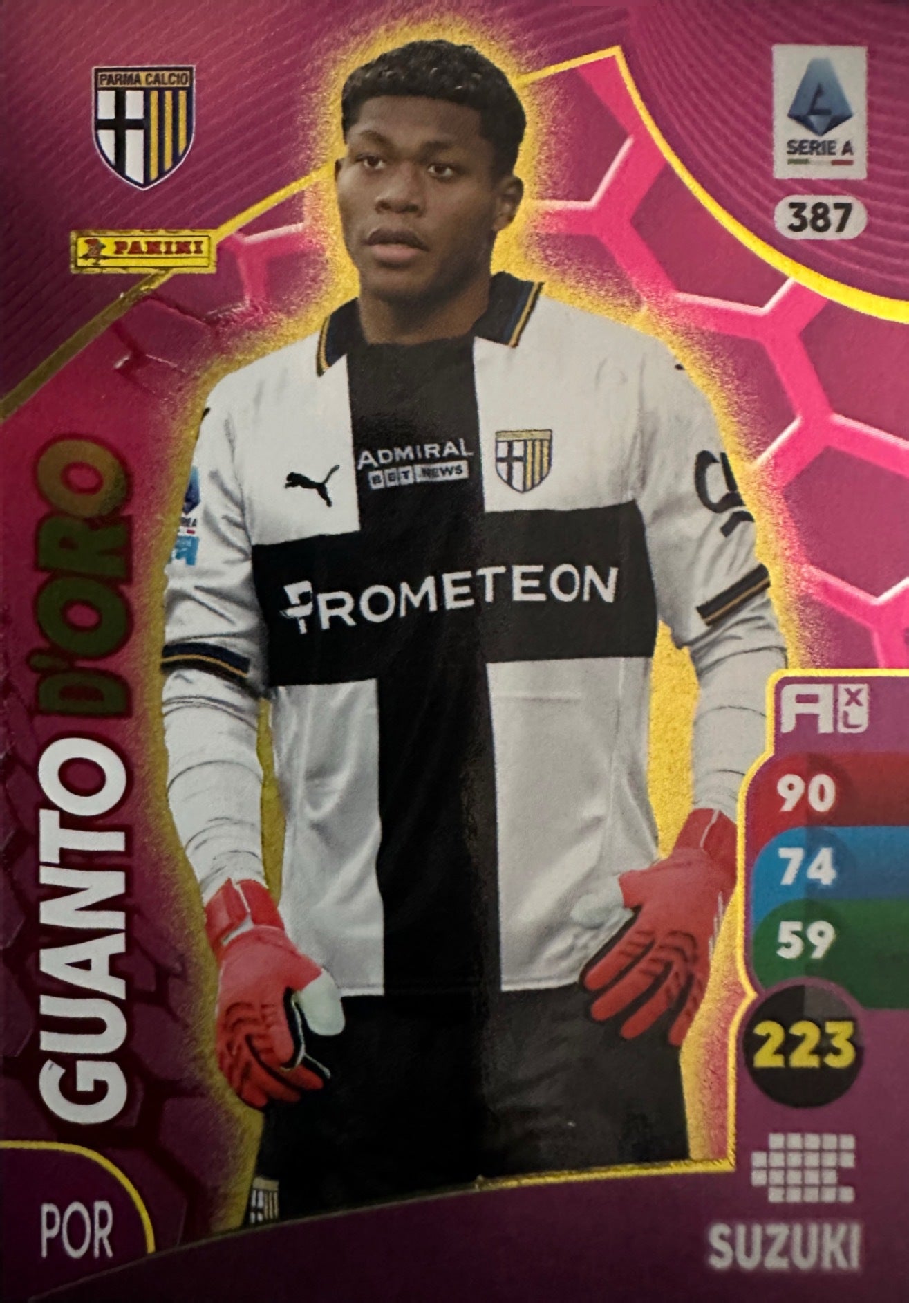Adrenalyn XL Calciatori 2025/26 Kick Off - Scegli Card da 324 a 478