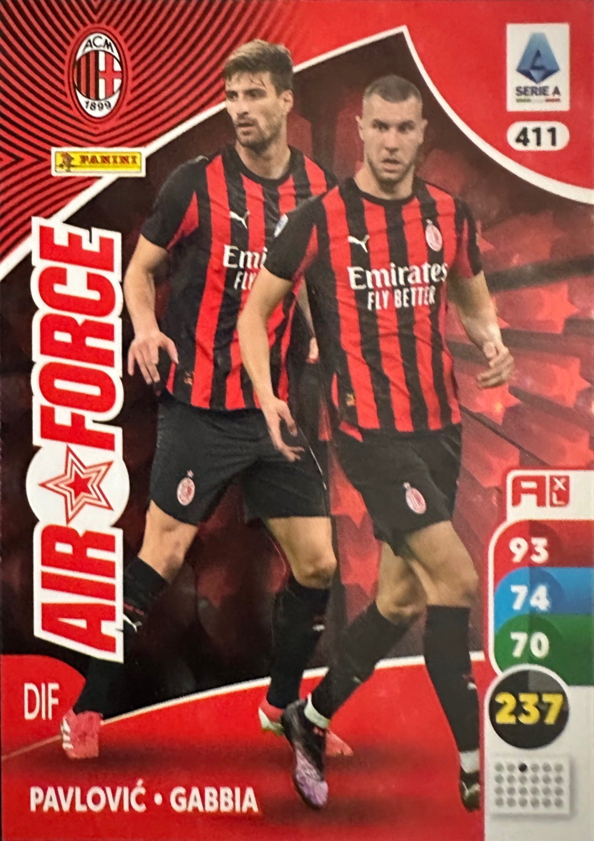 Adrenalyn XL Calciatori 2025/26 Kick Off - Scegli Card da 324 a 478