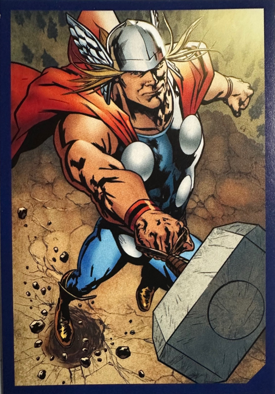 Panini Into the Marvel Universe 2025 - Figurine a Scelta 1-100