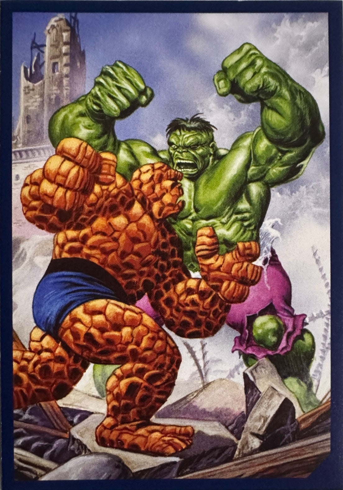 Panini Into the Marvel Universe 2025 - Figurine a Scelta 1-100