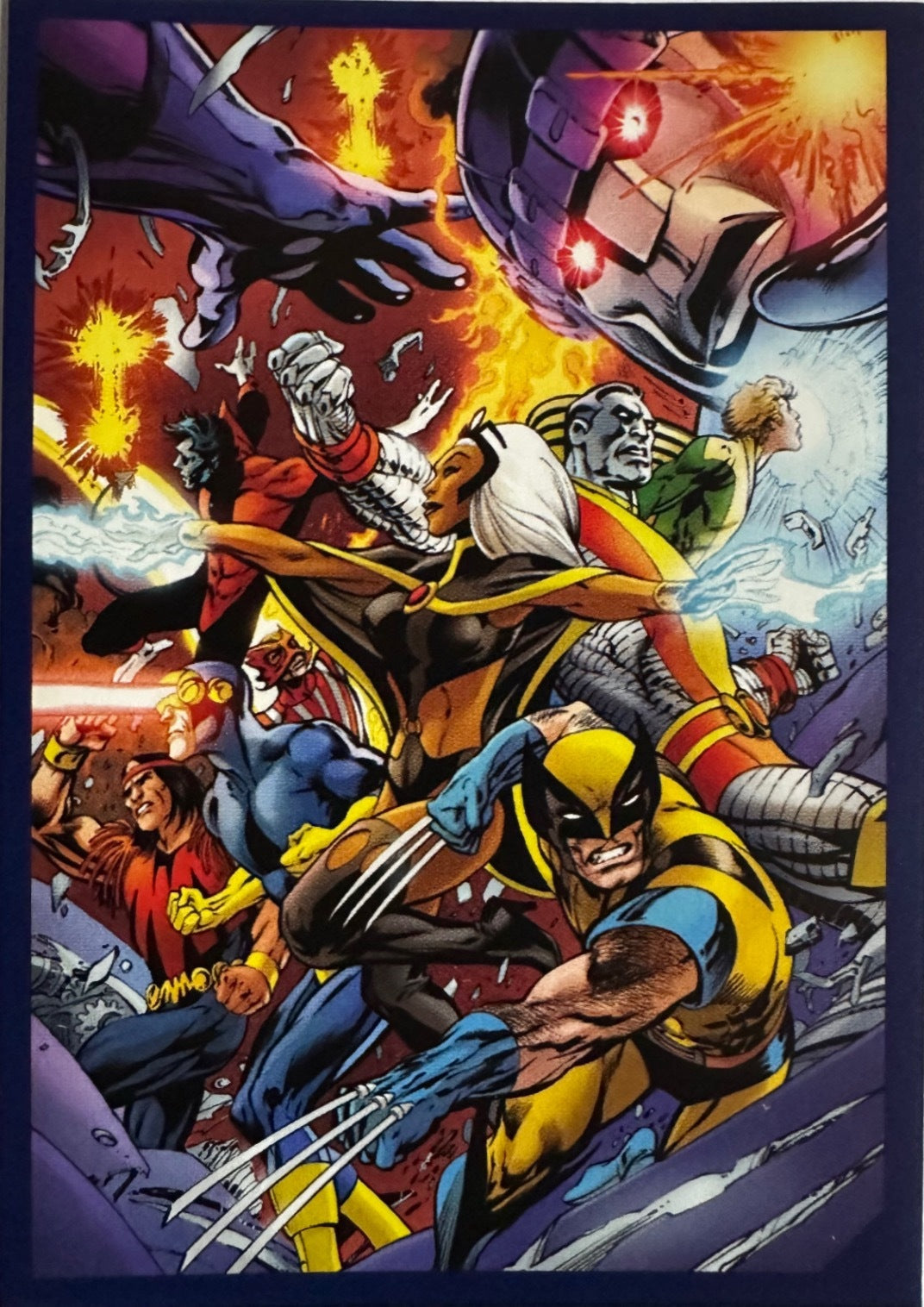 Panini Into the Marvel Universe 2025 - Figurine a Scelta 1-100