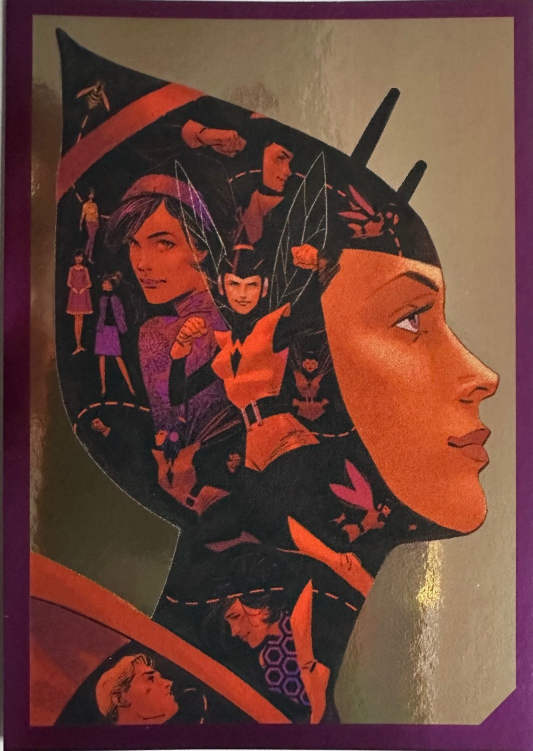 Panini Into the Marvel Universe 2025 - Figurine a Scelta 1-100