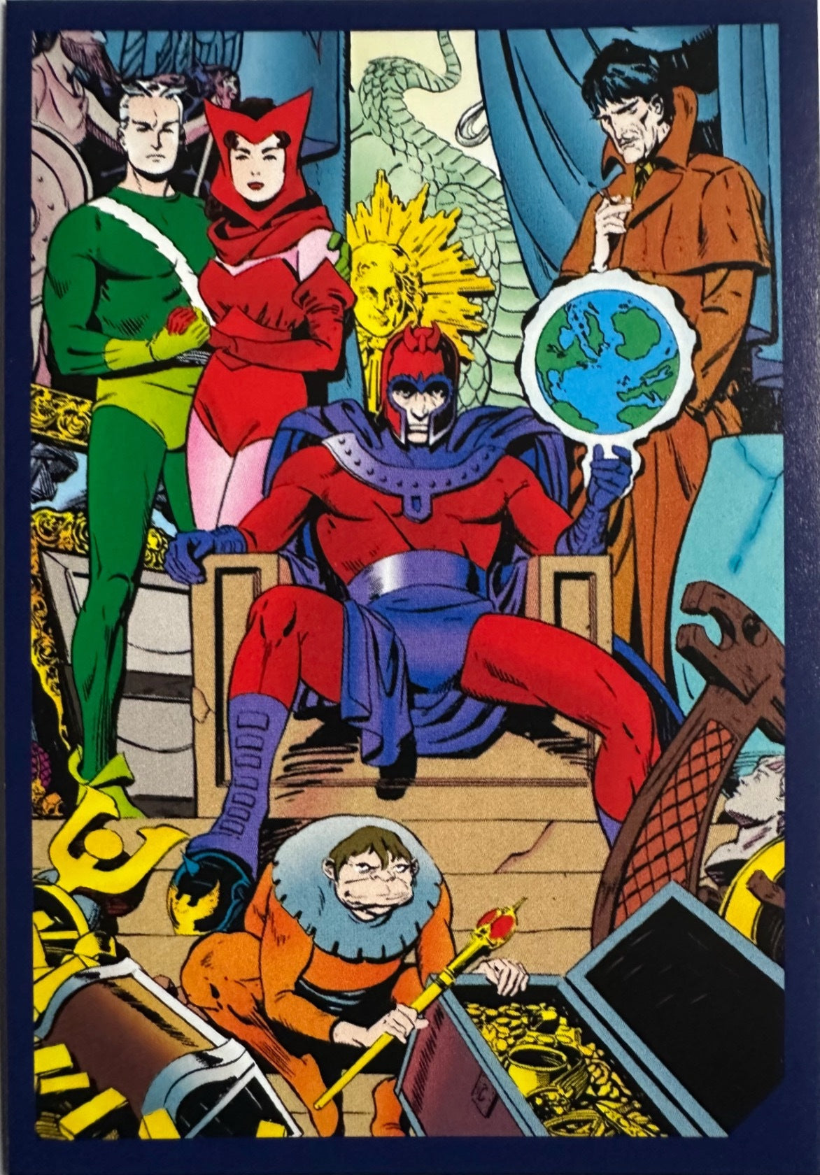 Panini Into the Marvel Universe 2025 - Figurine a Scelta 1-100