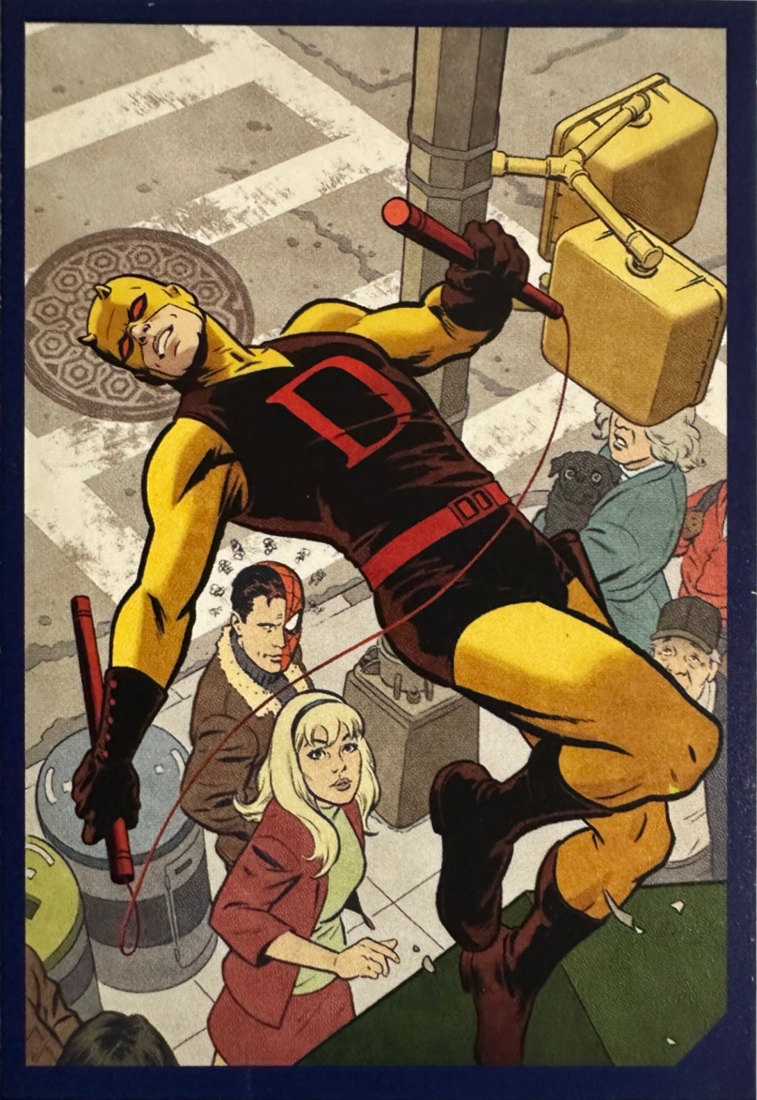 Panini Into the Marvel Universe 2025 - Figurine a Scelta 1-100