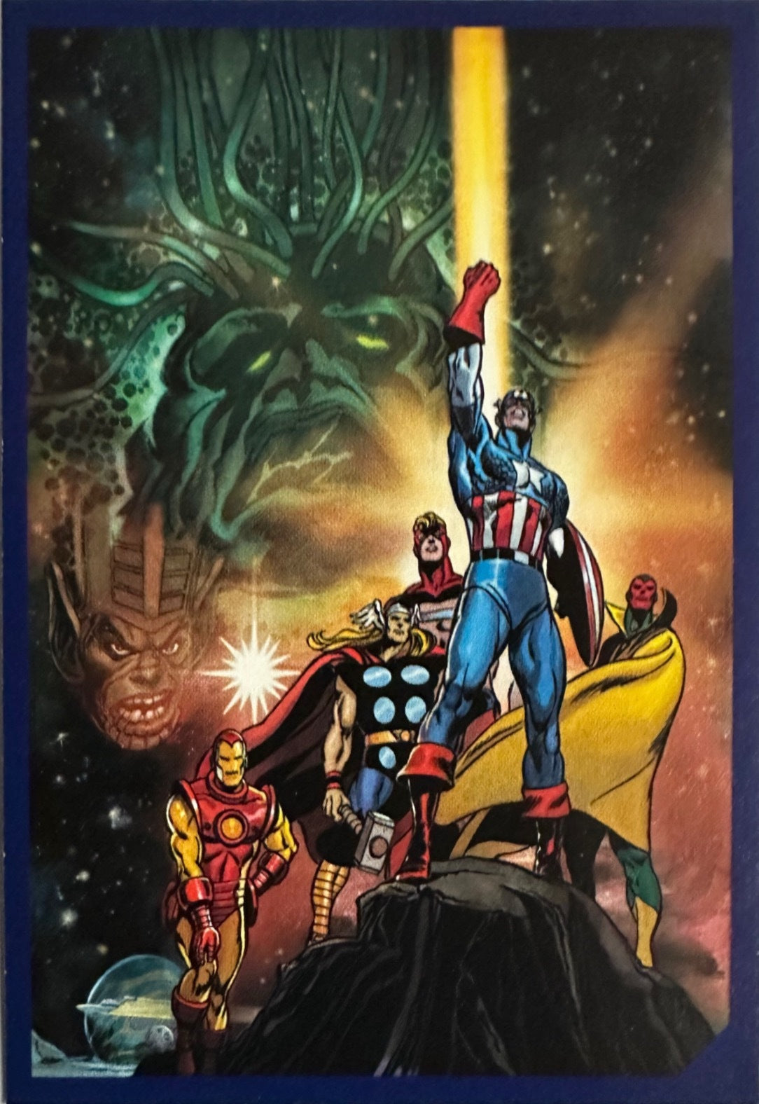 Panini Into the Marvel Universe 2025 - Figurine a Scelta 1-100