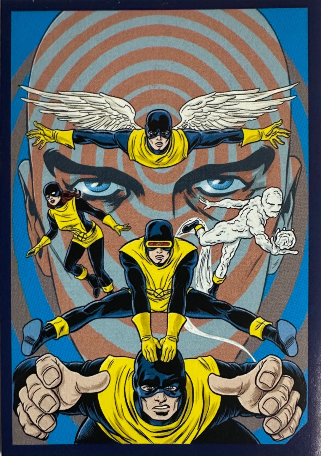 Panini Into the Marvel Universe 2025 - Figurine a Scelta 1-100