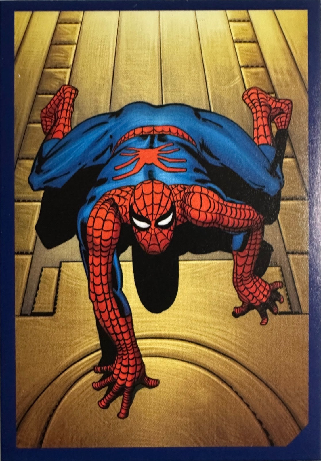 Panini Into the Marvel Universe 2025 - Figurine a Scelta 1-100