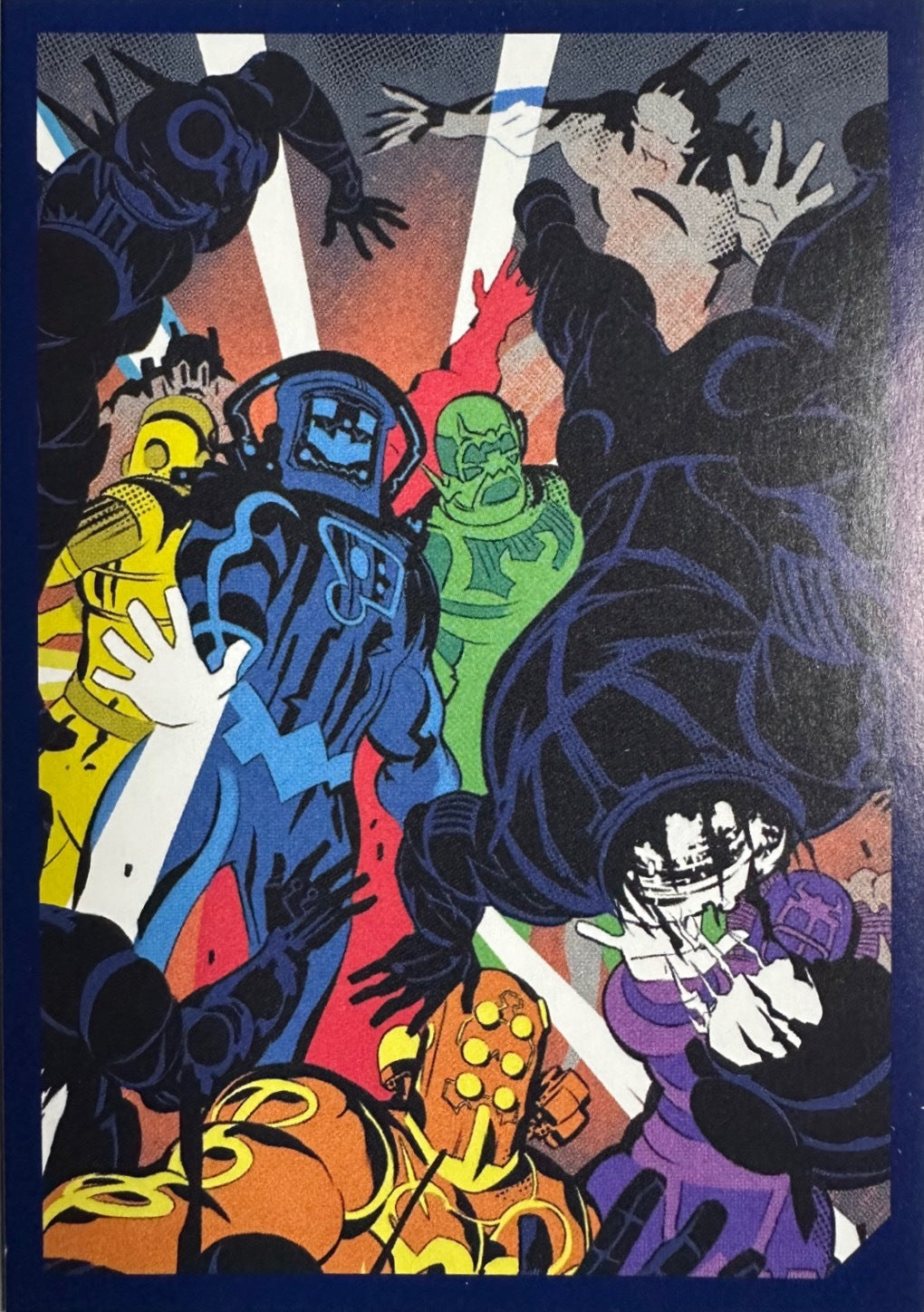 Panini Into the Marvel Universe 2025 - Figurine a Scelta 1-100