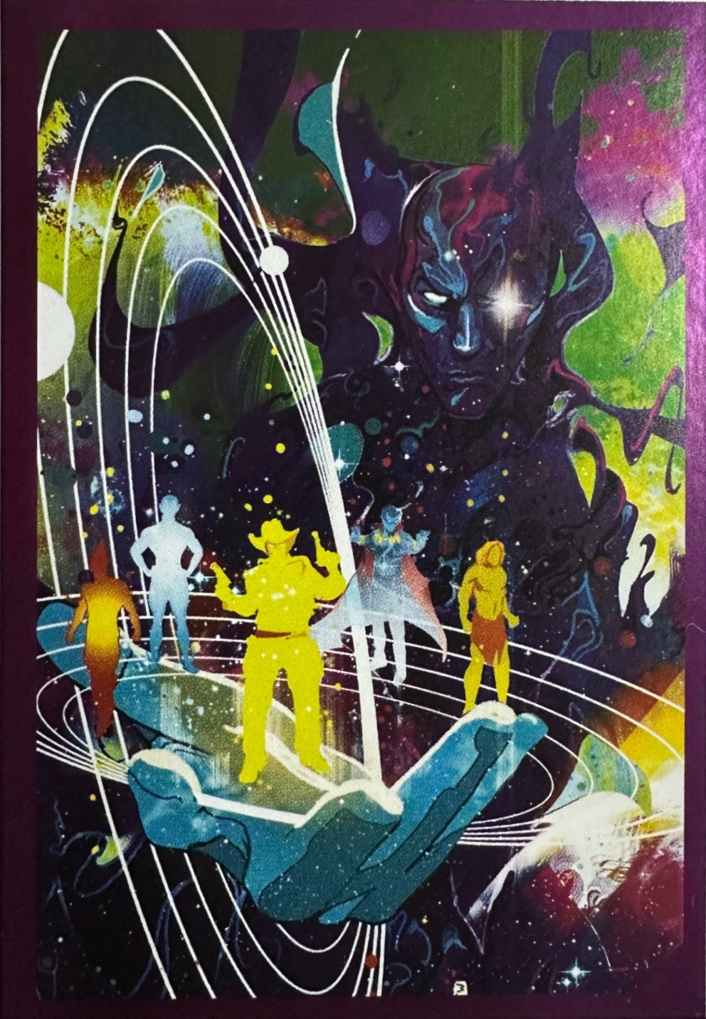 Panini Into the Marvel Universe 2025 - Figurine a Scelta 1-100