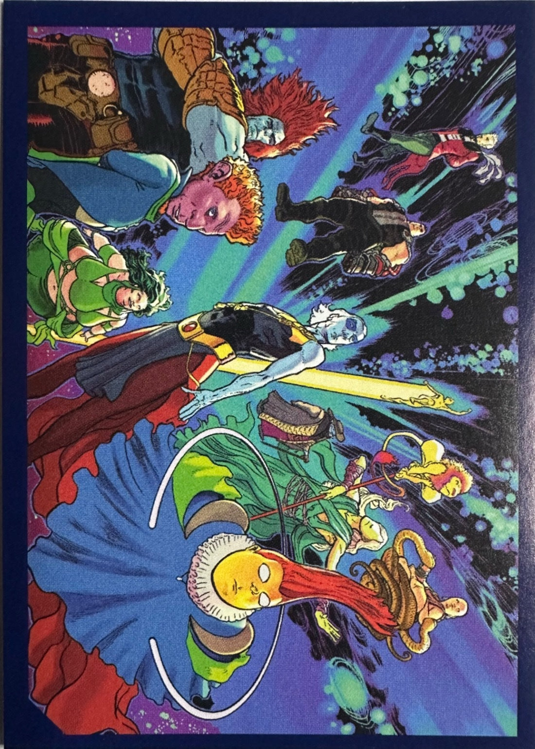 Panini Into the Marvel Universe 2025 - Figurine a Scelta 1-100