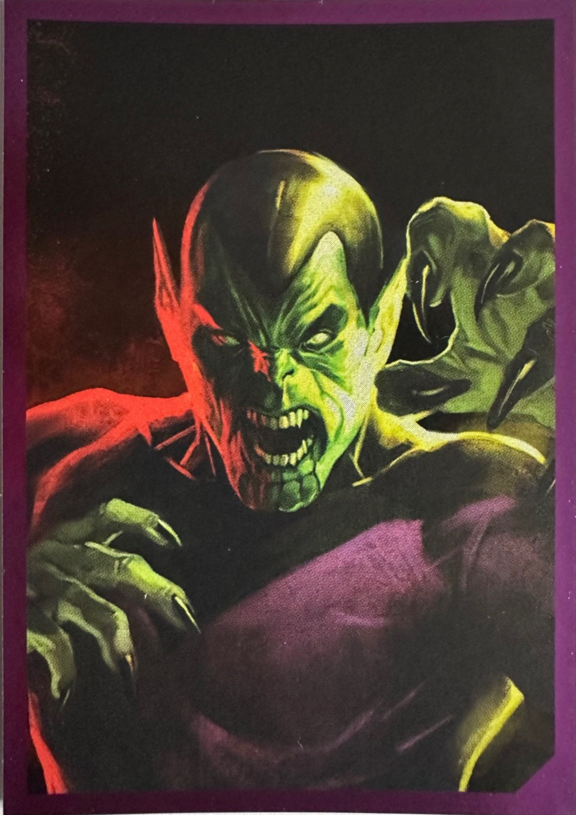 Panini Into the Marvel Universe 2025 - Figurine a Scelta 1-100