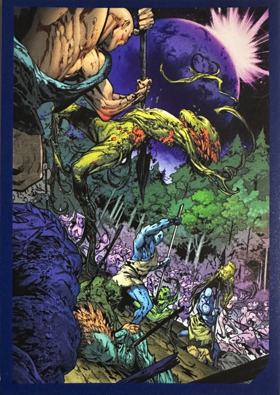 Panini Into the Marvel Universe 2025 - Figurine a Scelta 1-100