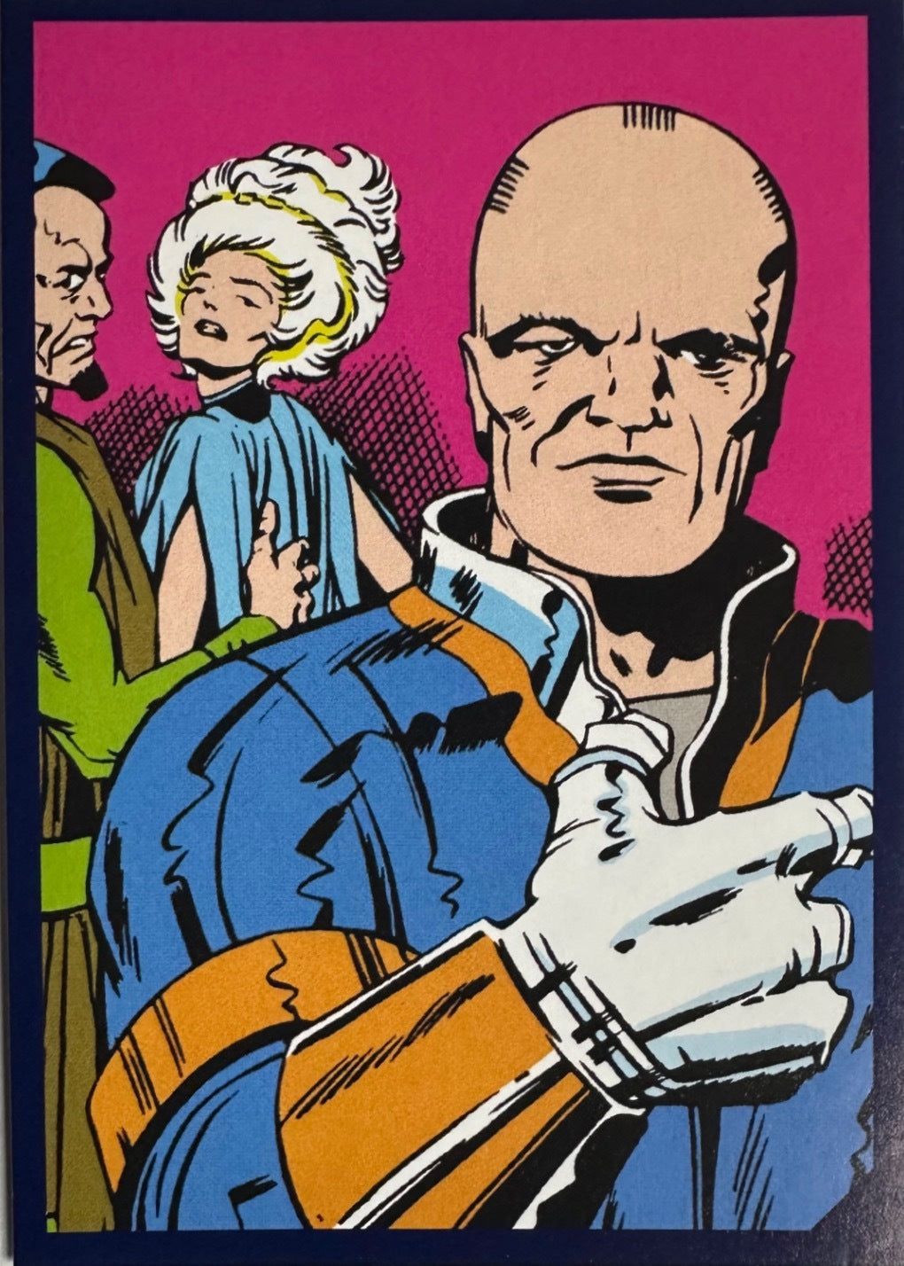 Panini Into the Marvel Universe 2025 - Figurine a Scelta 1-100