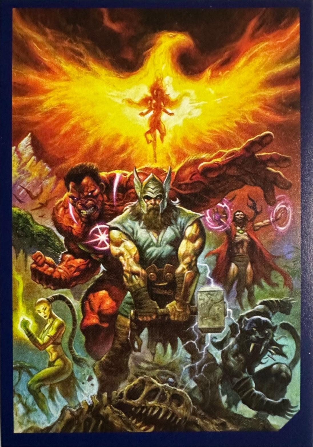 Panini Into the Marvel Universe 2025 - Figurine a Scelta 1-100