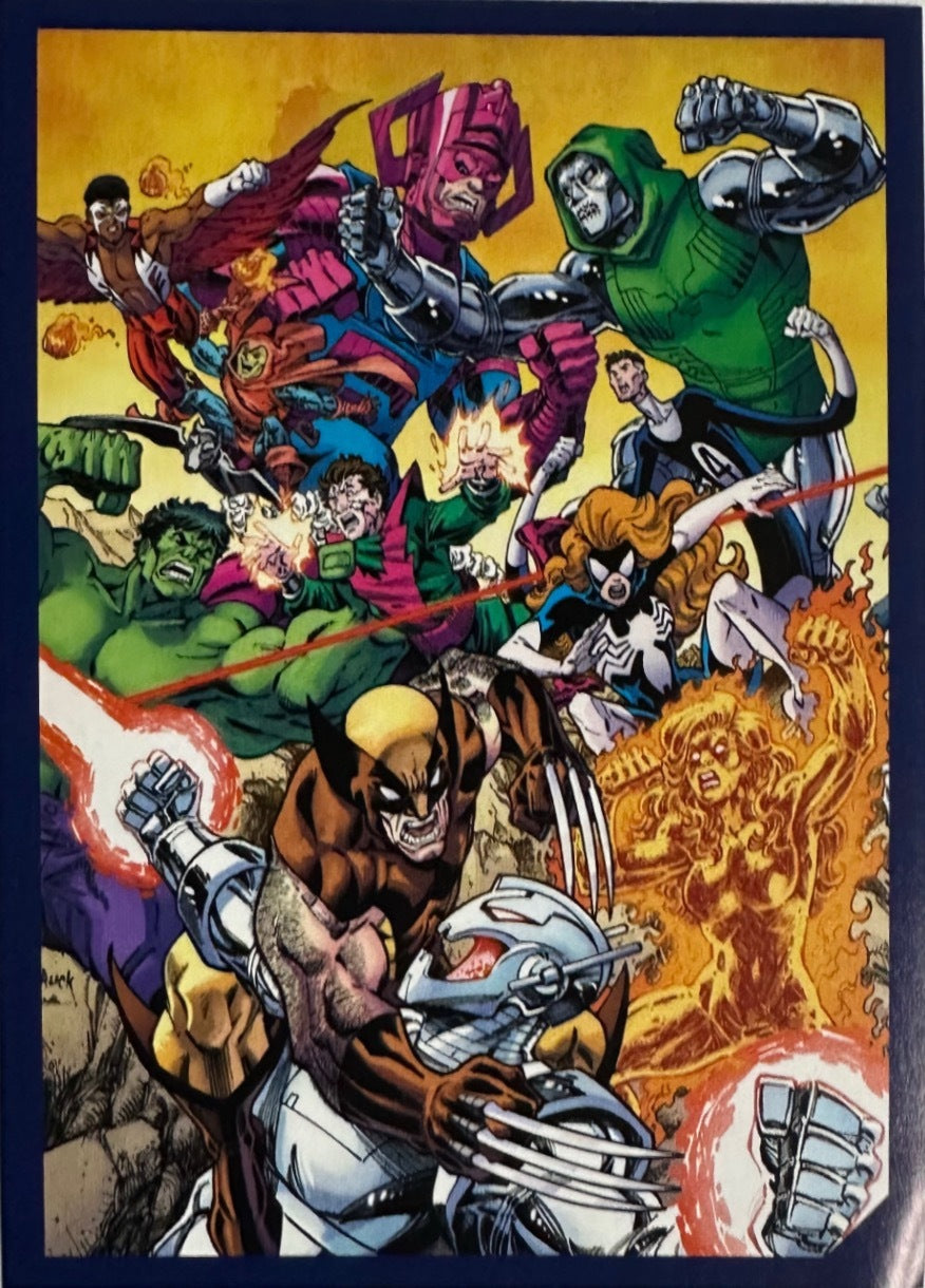Panini Into the Marvel Universe 2025 - Figurine a Scelta 101-182