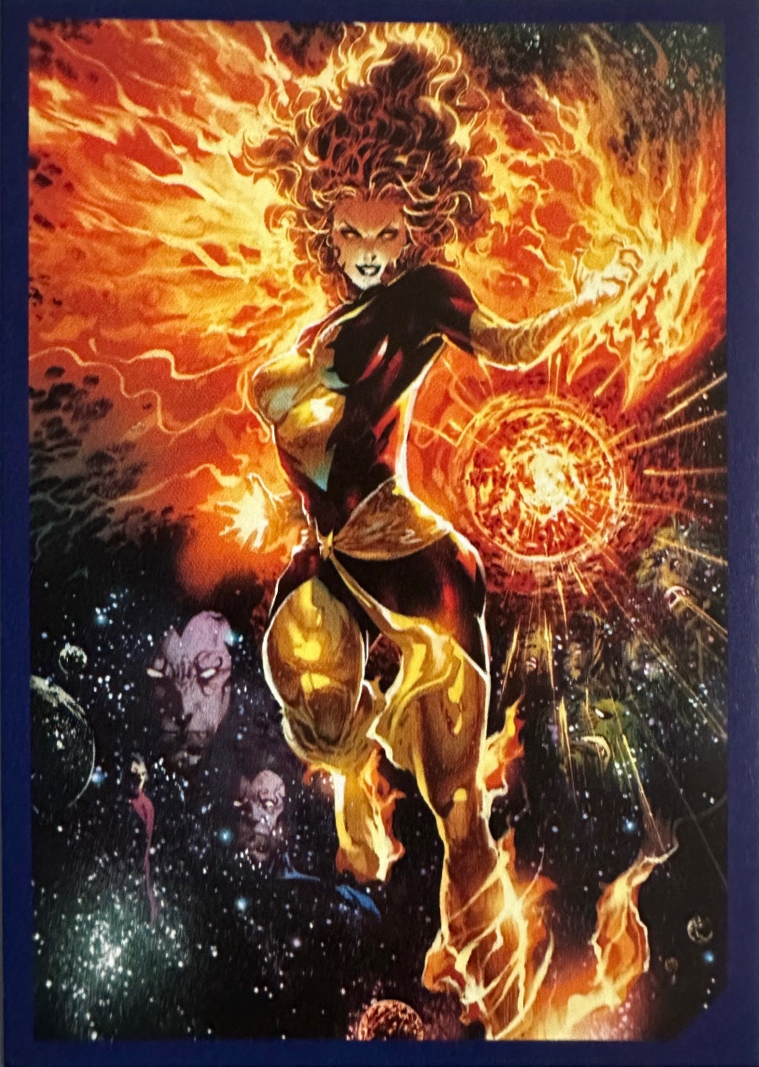Panini Into the Marvel Universe 2025 - Figurine a Scelta 1-100