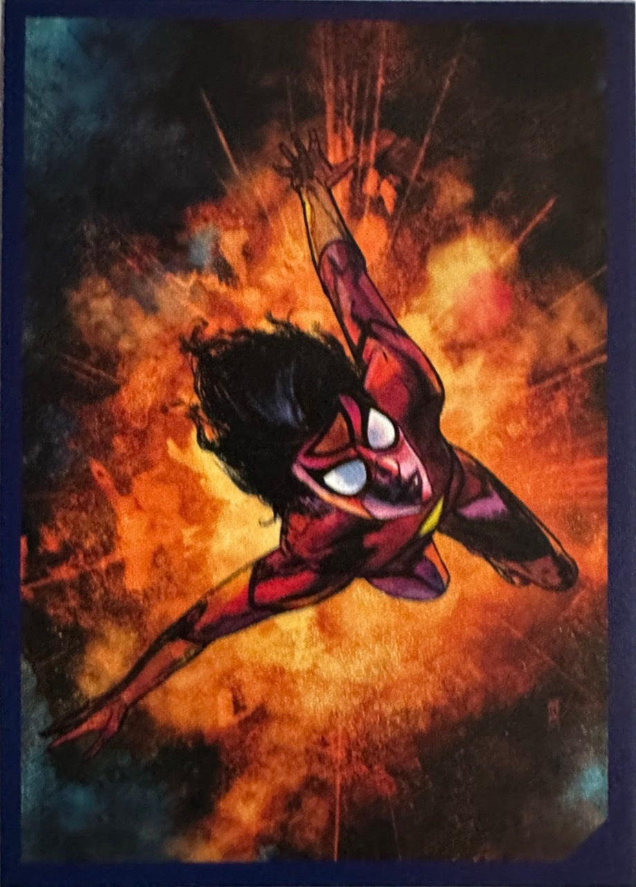 Panini Into the Marvel Universe 2025 - Figurine a Scelta 1-100