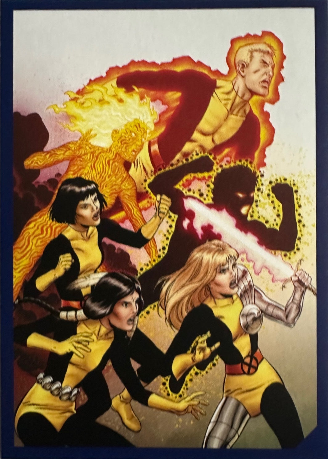 Panini Into the Marvel Universe 2025 - Figurine a Scelta 1-100