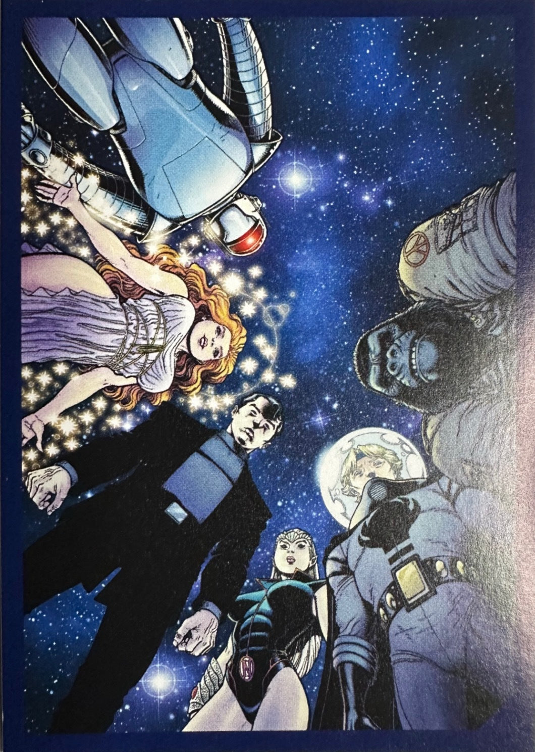 Panini Into the Marvel Universe 2025 - Figurine a Scelta 1-100