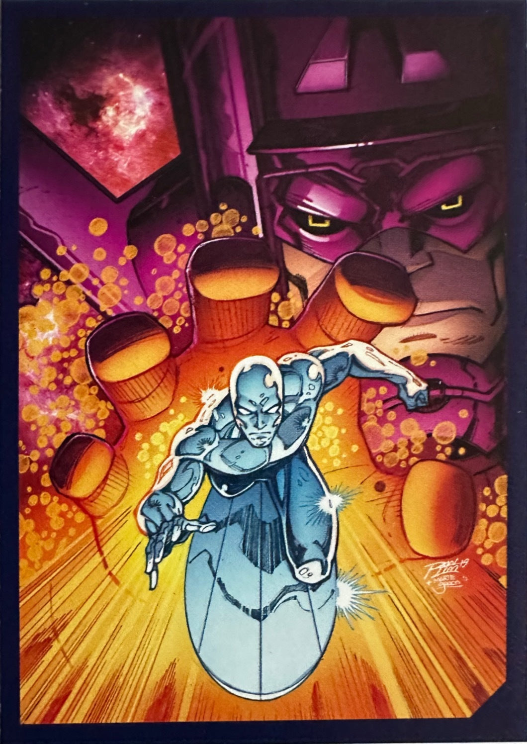 Panini Into the Marvel Universe 2025 - Figurine a Scelta 1-100