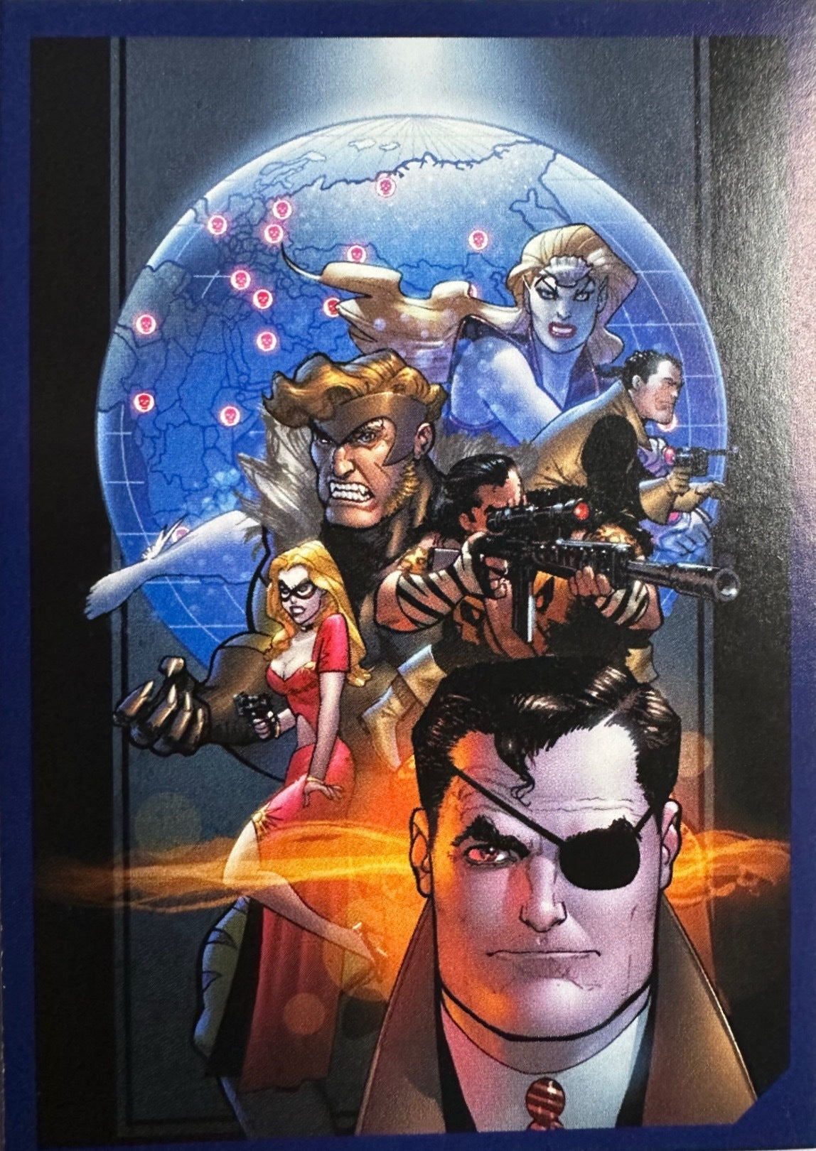 Panini Into the Marvel Universe 2025 - Figurine a Scelta 1-100