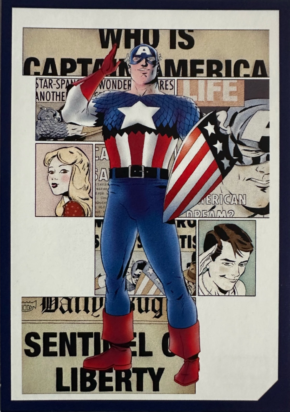 Panini Into the Marvel Universe 2025 - Figurine a Scelta 1-100