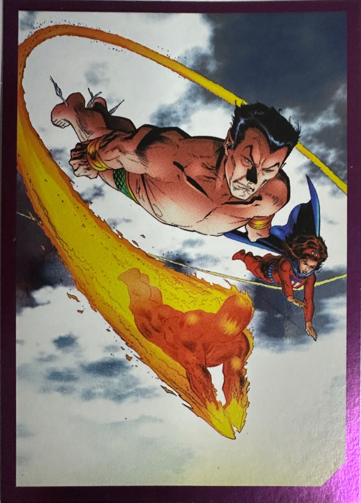 Panini Into the Marvel Universe 2025 - Figurine a Scelta 1-100