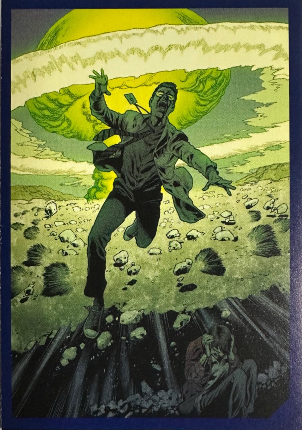 Panini Into the Marvel Universe 2025 - Figurine a Scelta 1-100