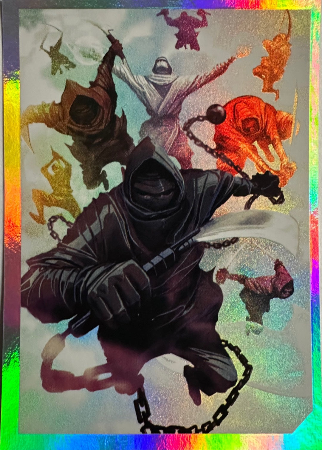 Panini Into the Marvel Universe 2025 - Figurine a Scelta 1-100