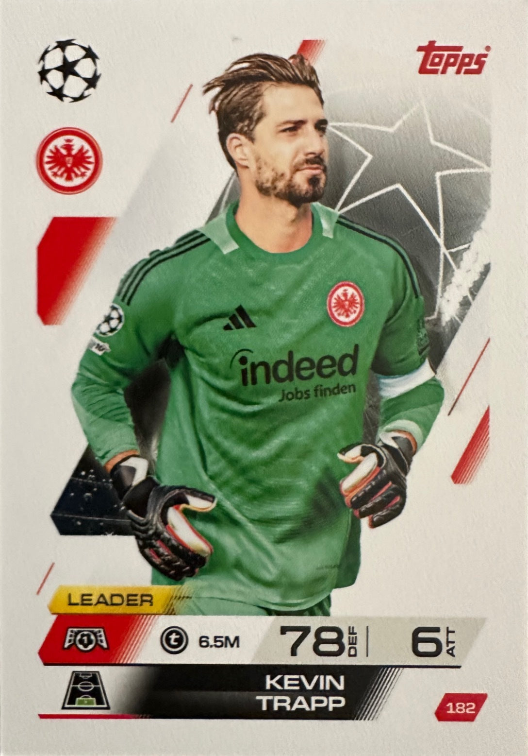 Topps Match Attax 2025/26 UCL Champions League - Scegli Card 1-250 Base