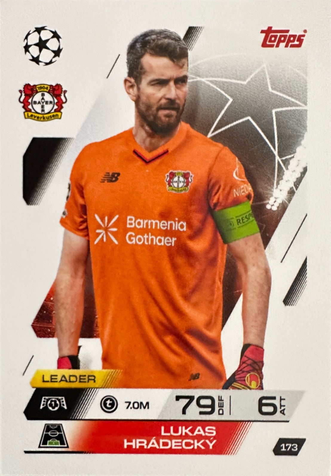 Topps Match Attax 2025/26 UCL Champions League - Scegli Card 1-250 Base