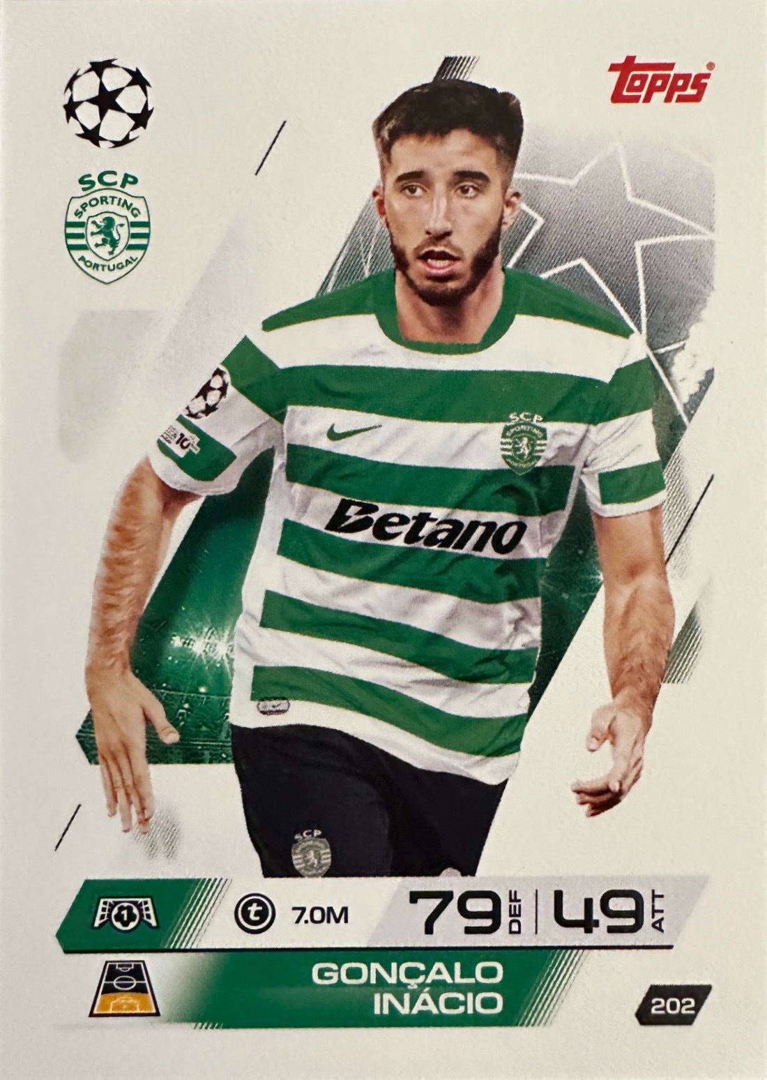 Topps Match Attax 2025/26 UCL Champions League - Scegli Card 1-250 Base