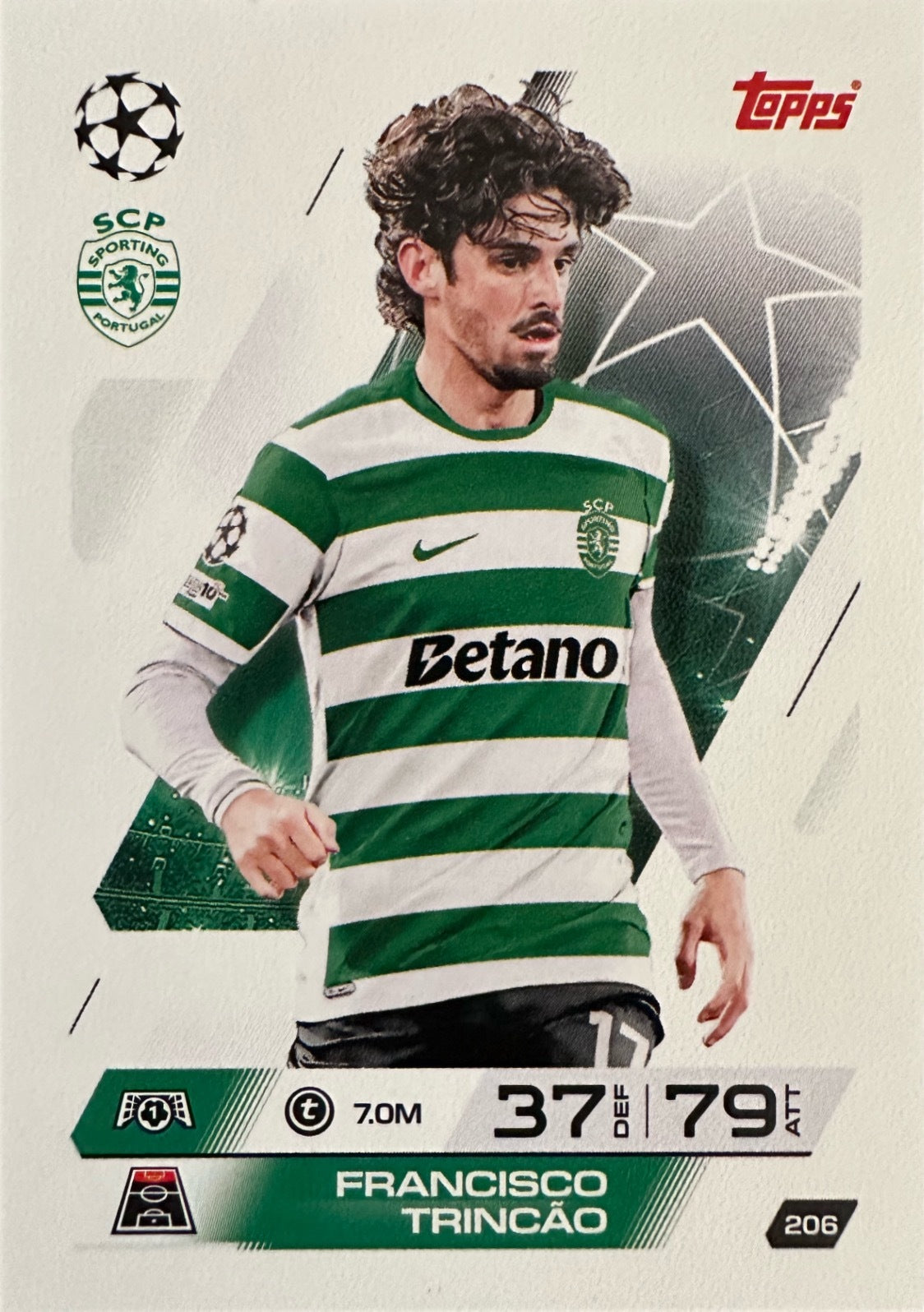 Topps Match Attax 2025/26 UCL Champions League - Scegli Card 1-250 Base
