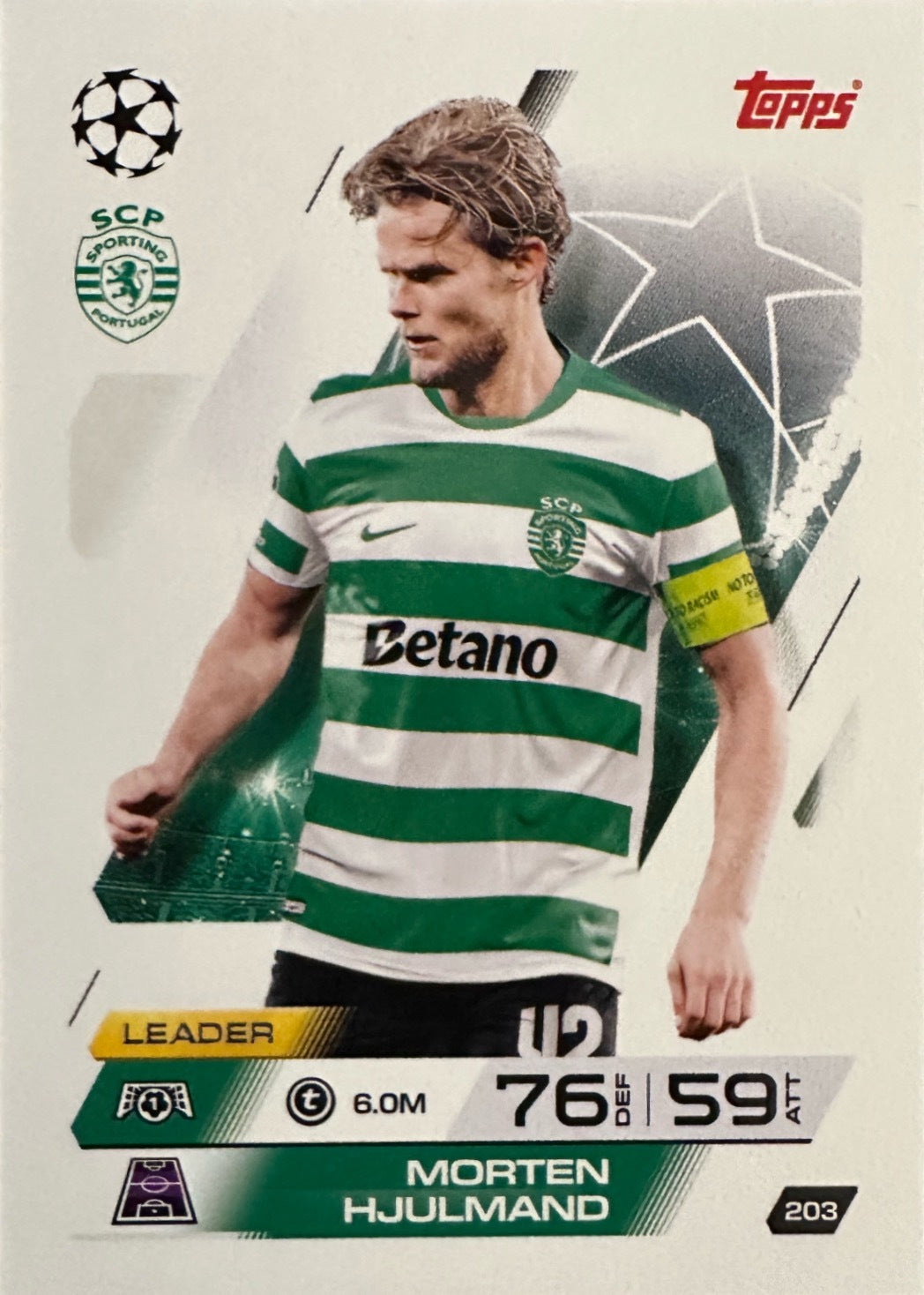Topps Match Attax 2025/26 UCL Champions League - Scegli Card 1-250 Base