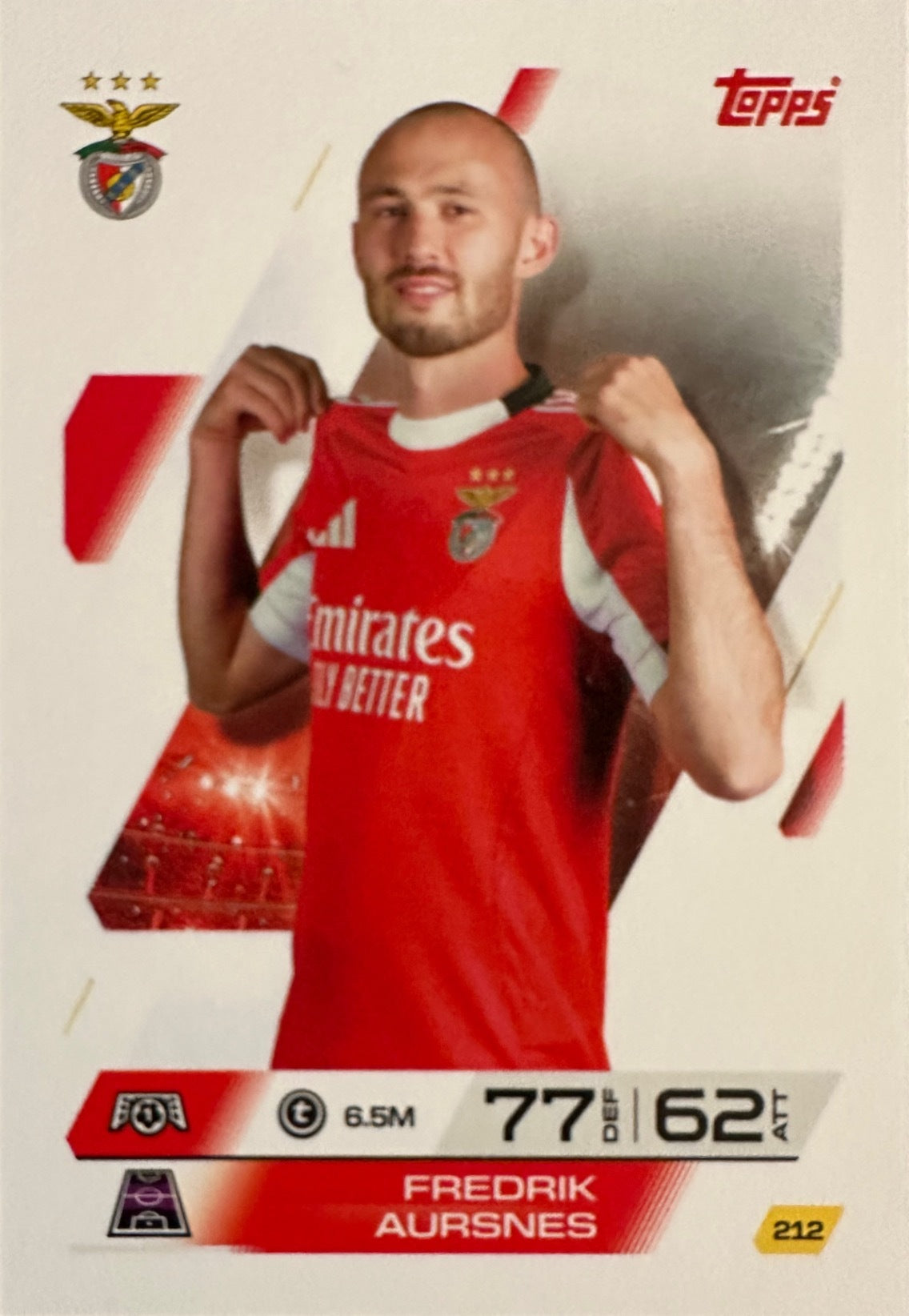 Topps Match Attax 2025/26 UCL Champions League - Scegli Card 1-250 Base