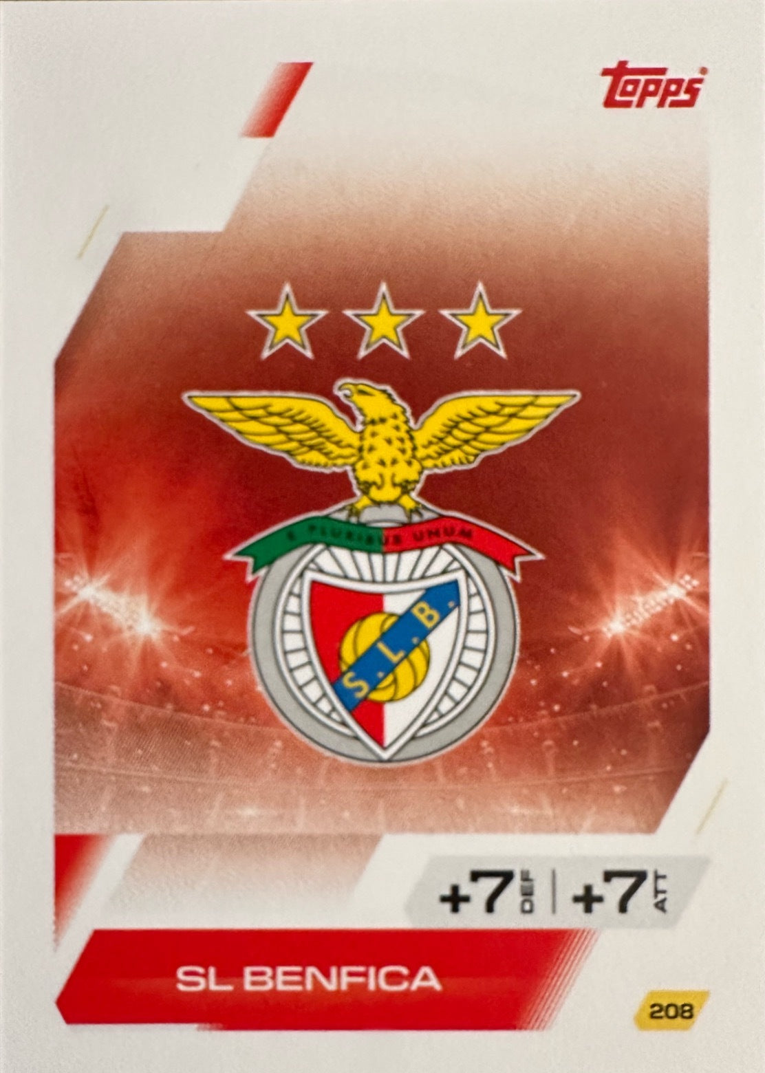 Topps Match Attax 2025/26 UCL Champions League - Scegli Card 1-250 Base