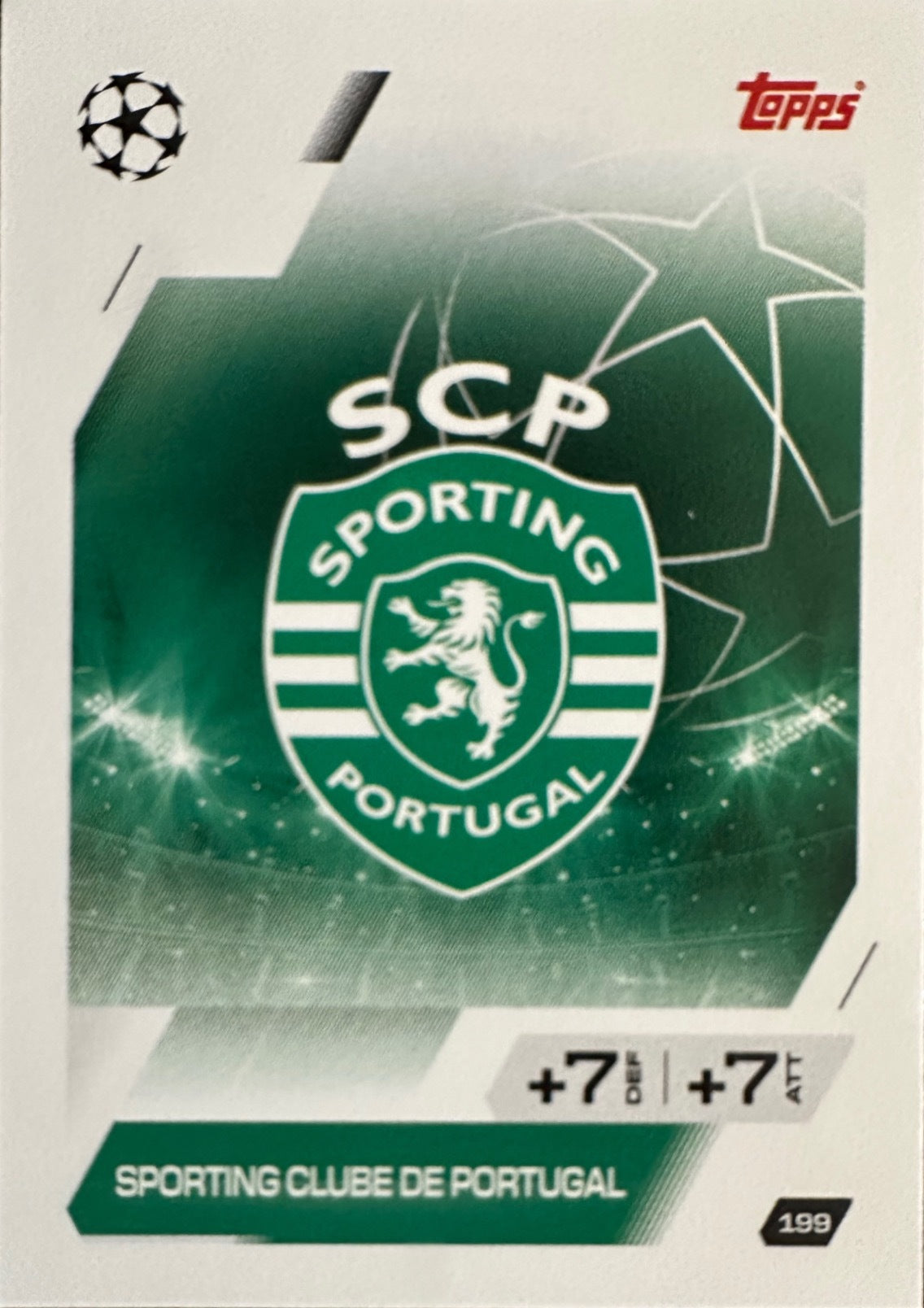 Topps Match Attax 2025/26 UCL Champions League - Scegli Card 1-250 Base