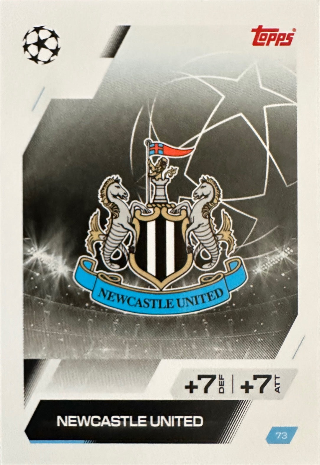 Topps Match Attax 2025/26 UCL Champions League - Scegli Card 1-250 Base