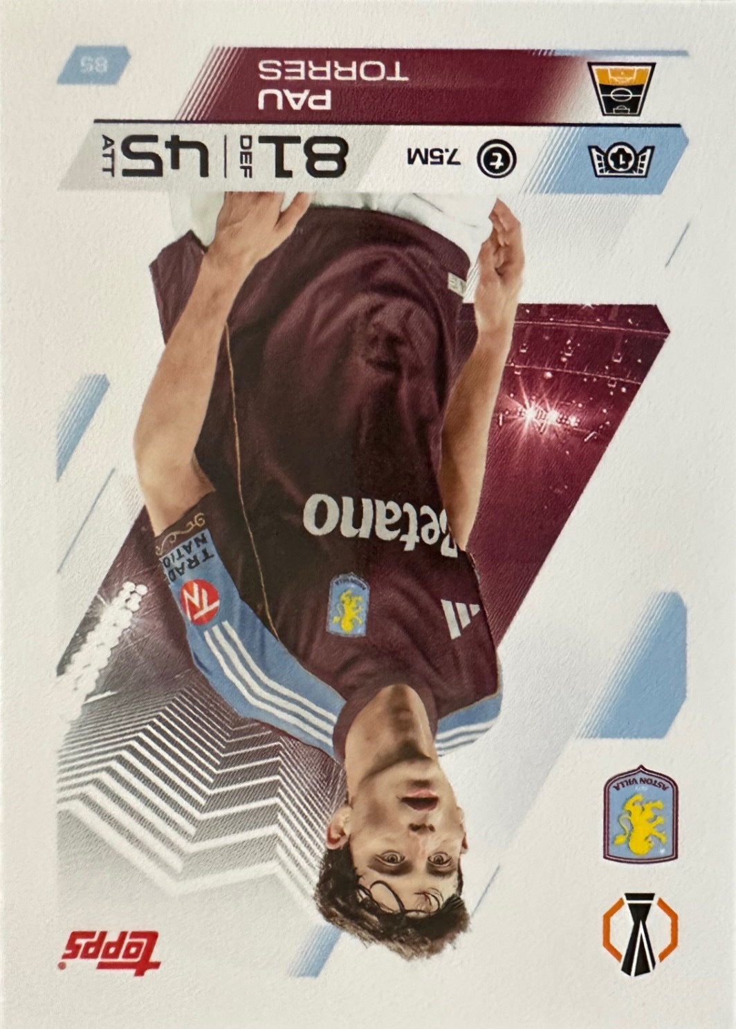 Topps Match Attax 2025/26 UCL Champions League - Scegli Card 1-250 Base