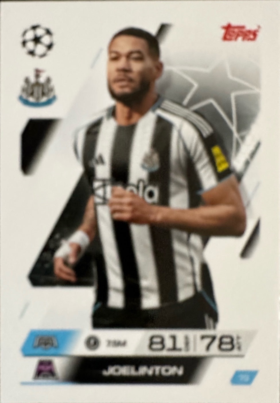 Topps Match Attax 2025/26 UCL Champions League - Scegli Card 1-250 Base
