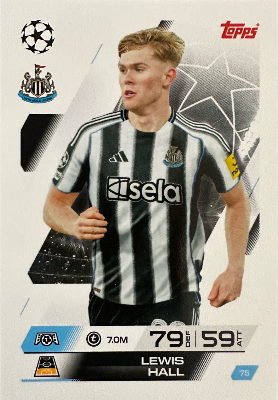 Topps Match Attax 2025/26 UCL Champions League - Scegli Card 1-250 Base