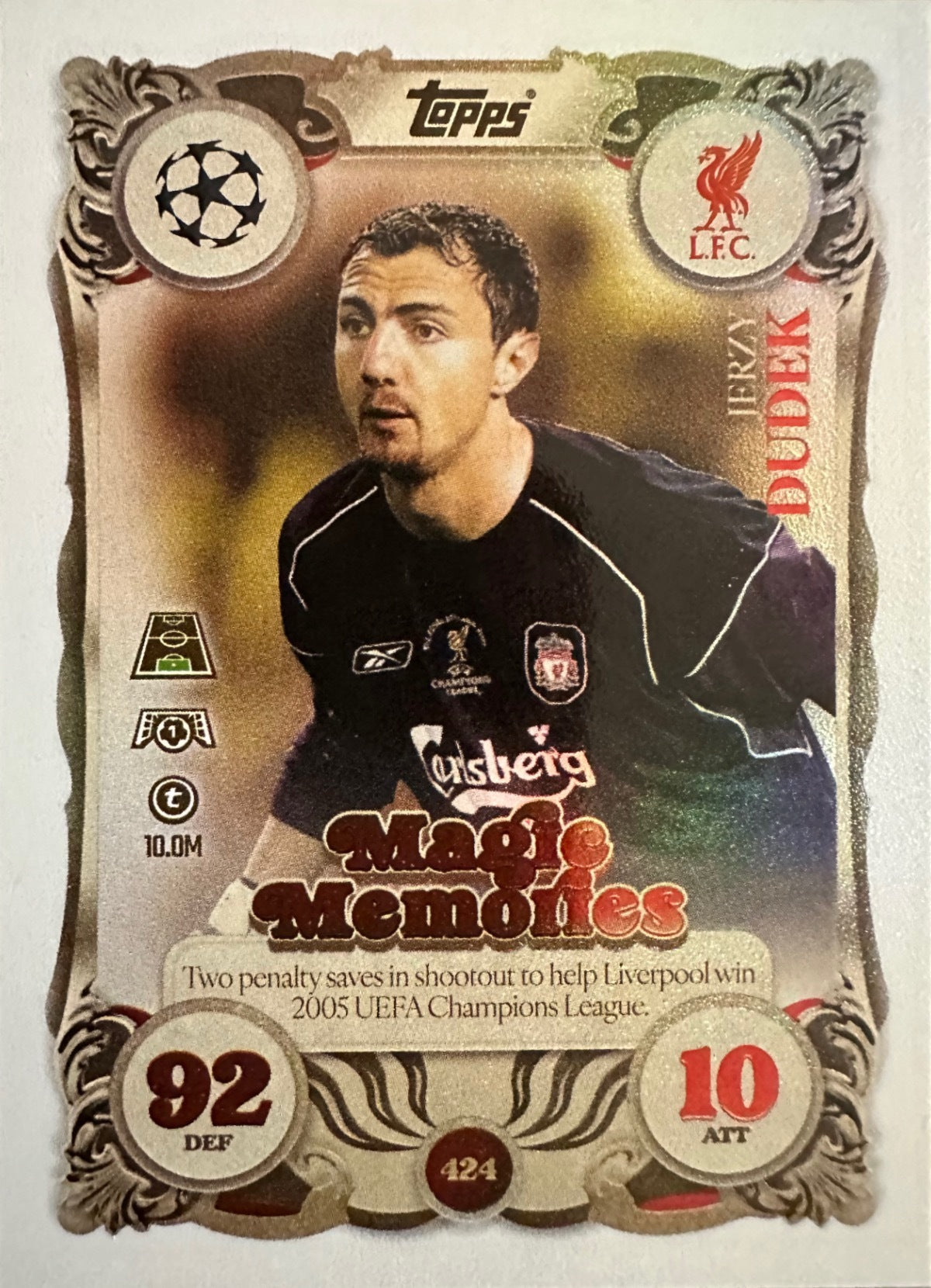 Topps Match Attax 2025/26 UCL Champions League - Scegli Card 251-459 Speciali.