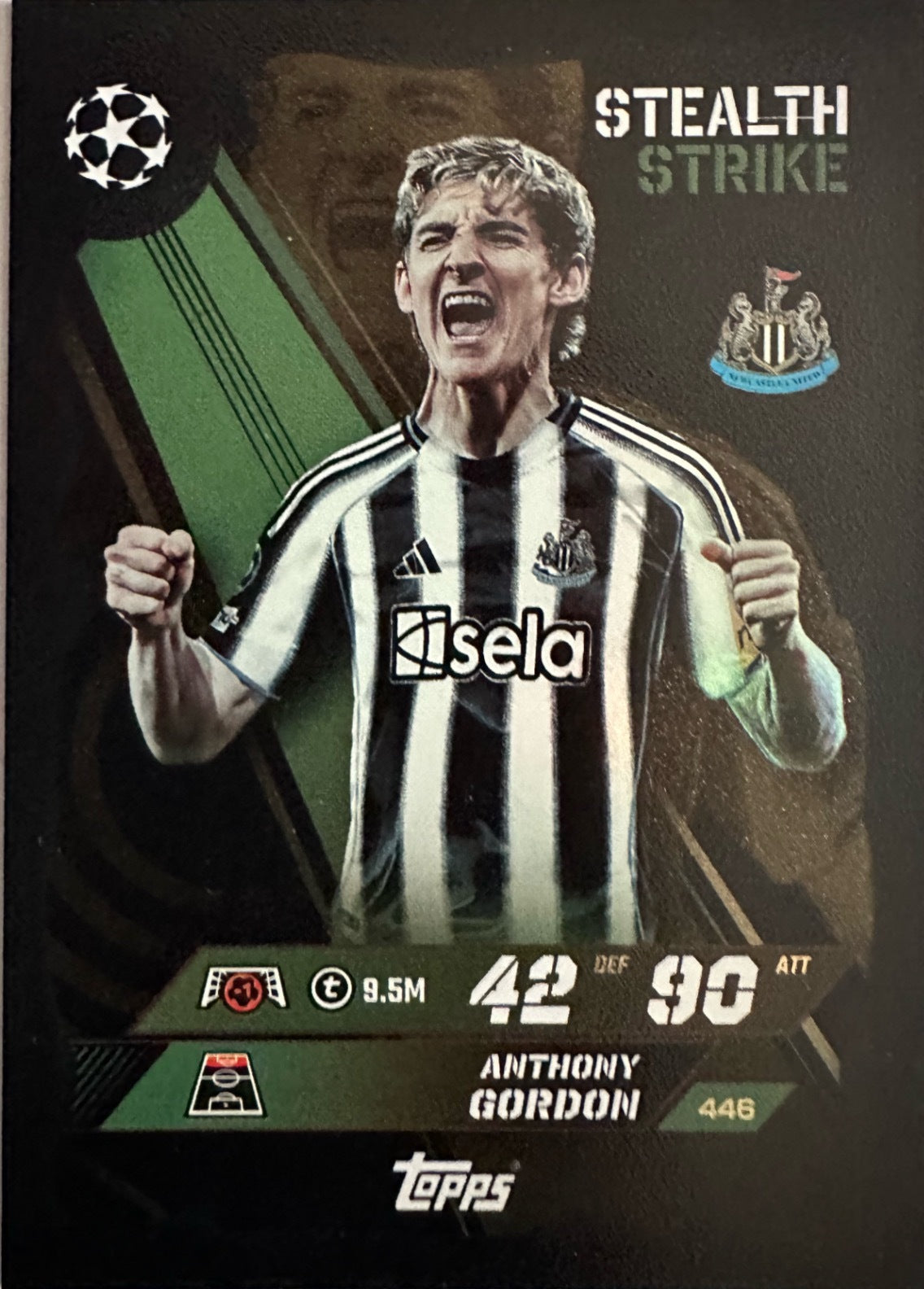 Topps Match Attax 2025/26 UCL Champions League - Scegli Card 251-459 Speciali.