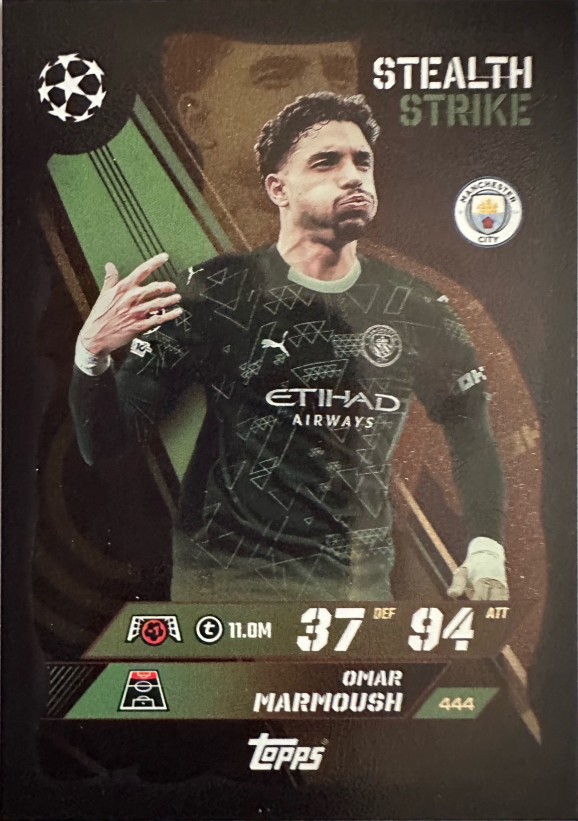 Topps Match Attax 2025/26 UCL Champions League - Scegli Card 251-459 Speciali.