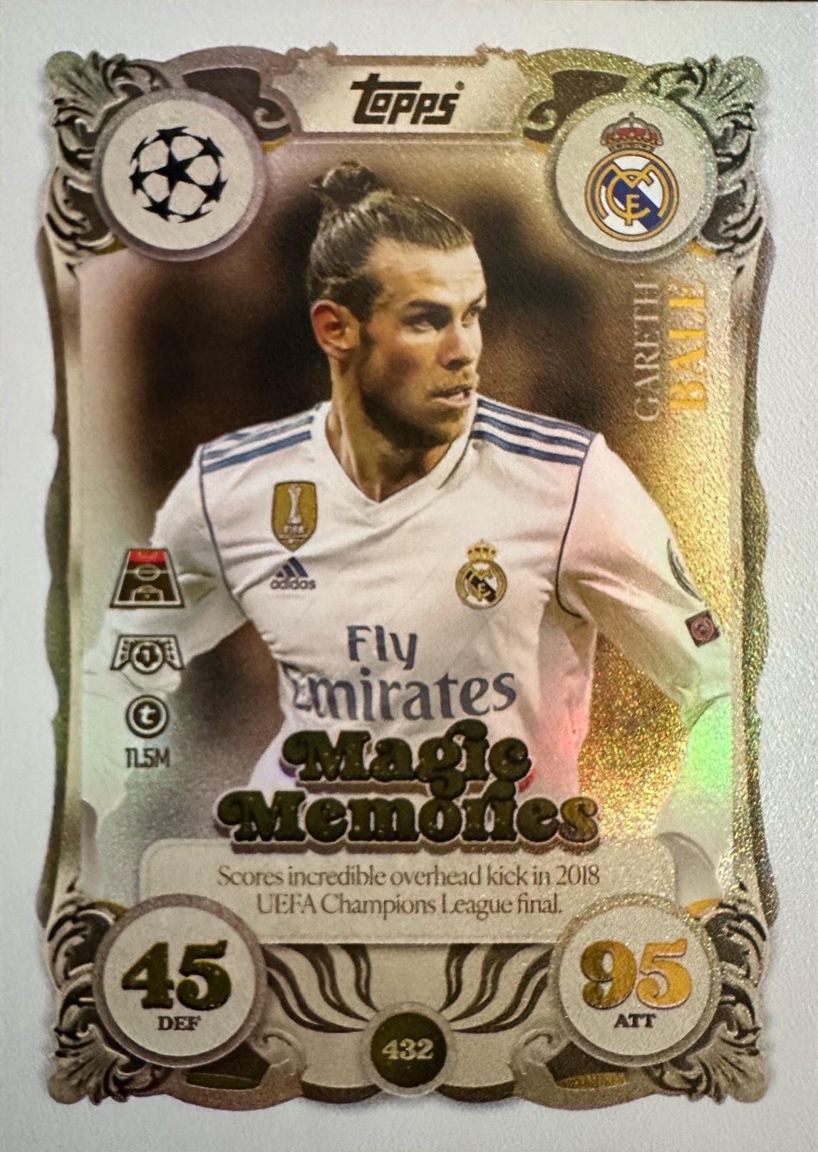 Topps Match Attax 2025/26 UCL Champions League - Scegli Card 251-459 Speciali.