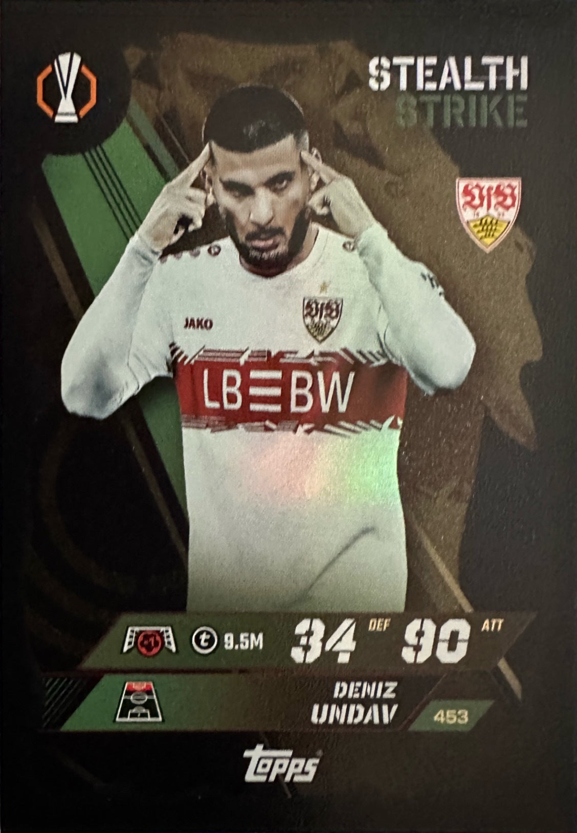 Topps Match Attax 2025/26 UCL Champions League - Scegli Card 251-459 Speciali.