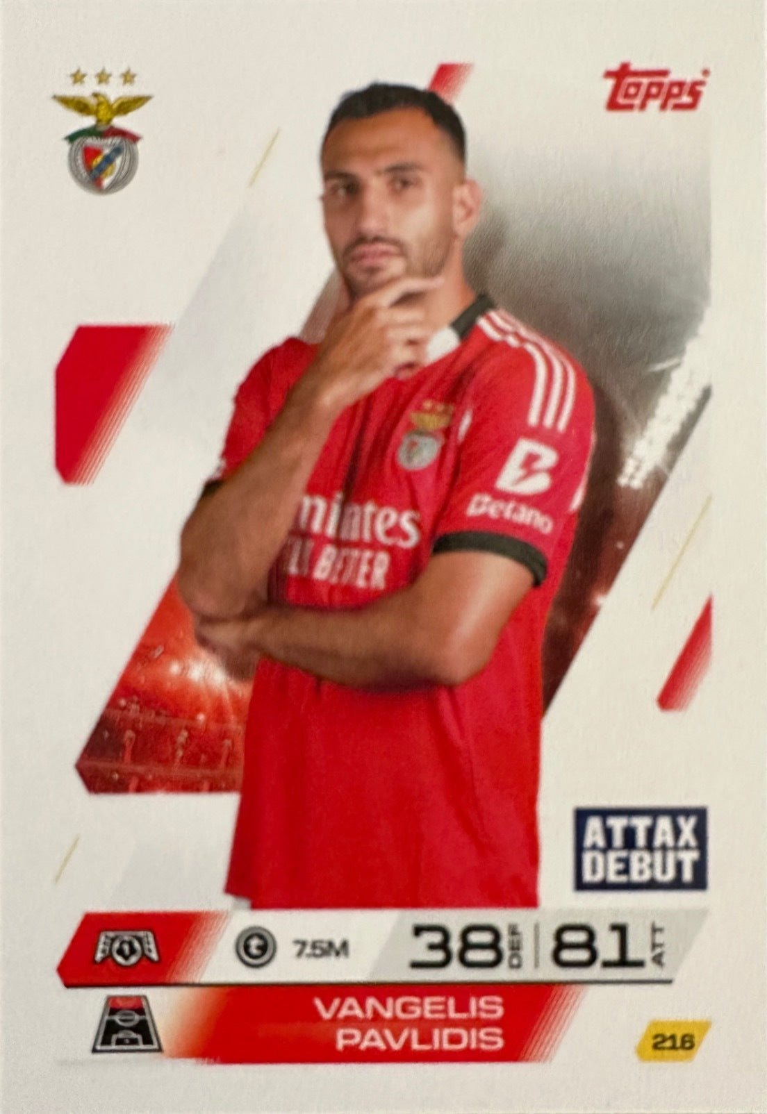 Topps Match Attax 2025/26 UCL Champions League - Scegli Card 1-250 Base